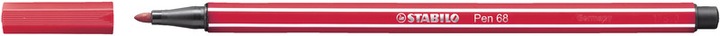 Produktbild STABILO Pen 68 (Mehrfarbig, 12 x)