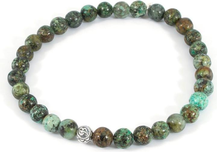 Immagine prodotto Balibay Decian (20.50 cm, Pietra preziosa, Argento 925, Diaspro di Kambaba)