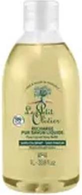 Image du produit Le Petit Olivier Recharge de savon liquide pur - 1 litre (Savon liquide, 1000 ml)