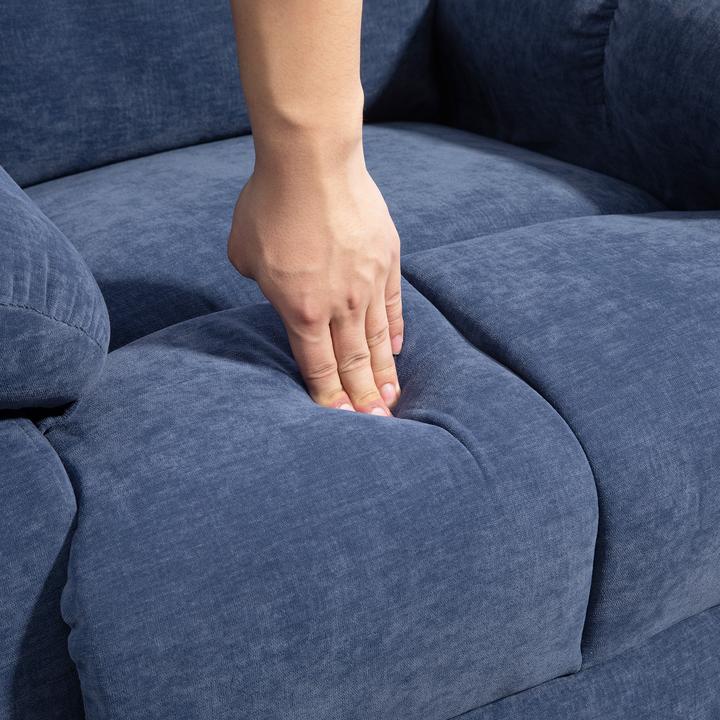 Actual product image Homcom Massage chair with heat function