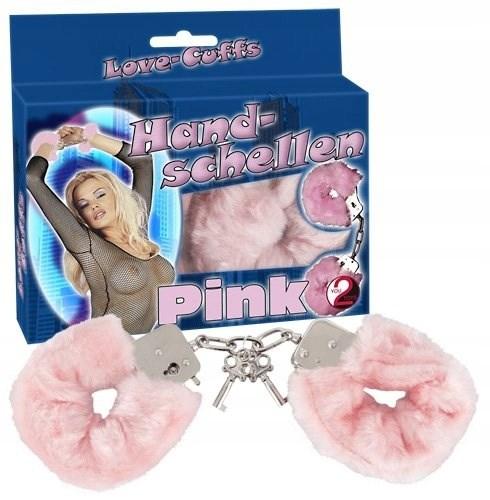 Produktbild You2Toys Handschellen Love Cuffs