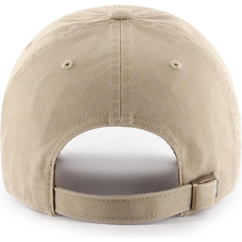 Thumbnail - 47 Brand, Herren, Cap, Relaxed Fit MLB New York Yankees, Beige, (One Size)