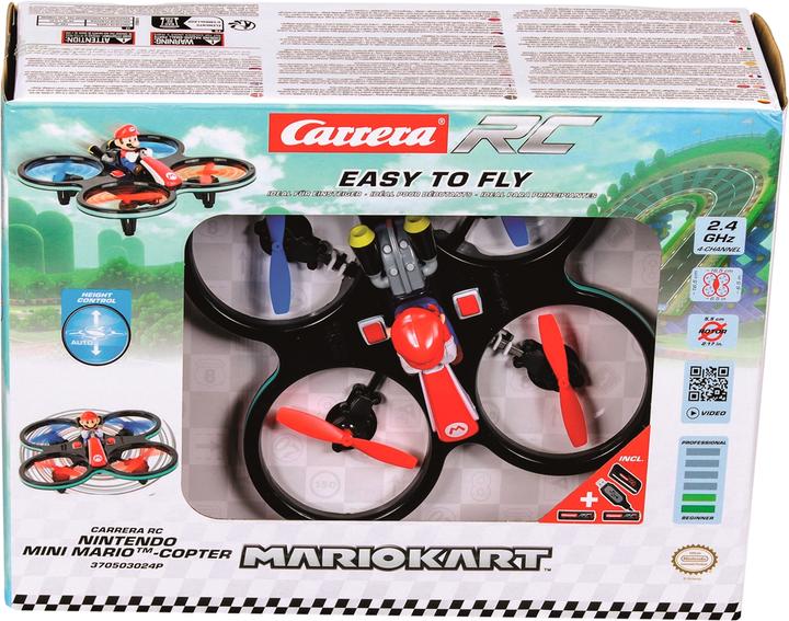 Image du produit Carrera Mini Mario-Copter