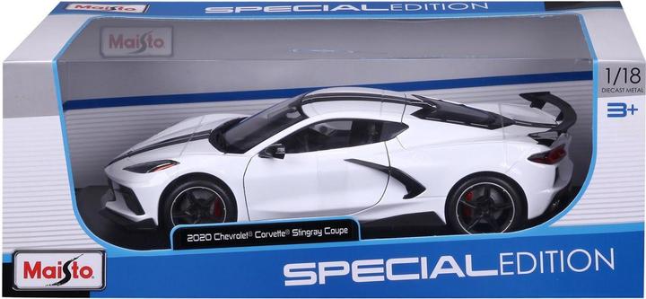 Immagine prodotto Maisto Corvette Stingray Coupe 2020