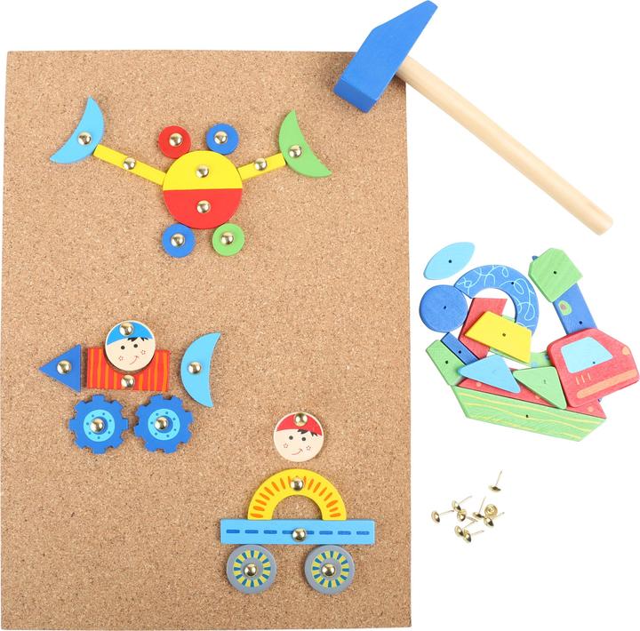 Immagine prodotto small foot Gioco del martello