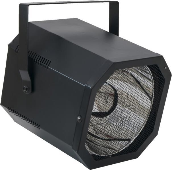 Produktbild Eurolite Black Gun UV-Spot für E-40/400W