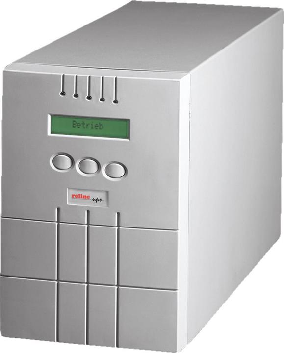 Produktbild Roline ProSecure II 1500VA (1500 VA, 1050 W, Online-Doppelwandler USV)