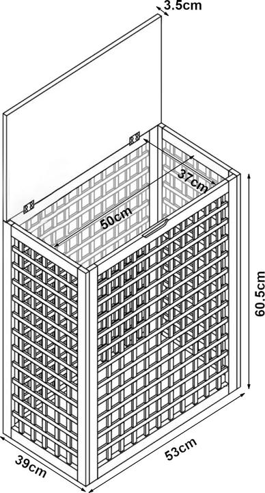 Immagine prodotto En.Casa Vimmerby (48 l)