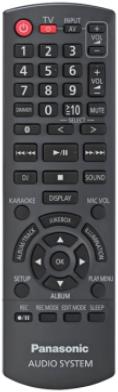 Actual product image Panasonic Sc-Max3500 (Bluetooth, 1x 2400 W)
