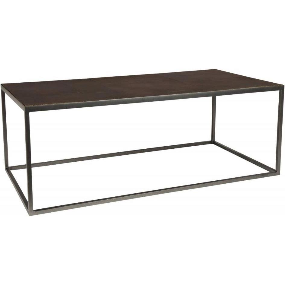 Dutchbone, Couchtisch + Beistelltisch, Lee (110 x 55 x 40 cm)