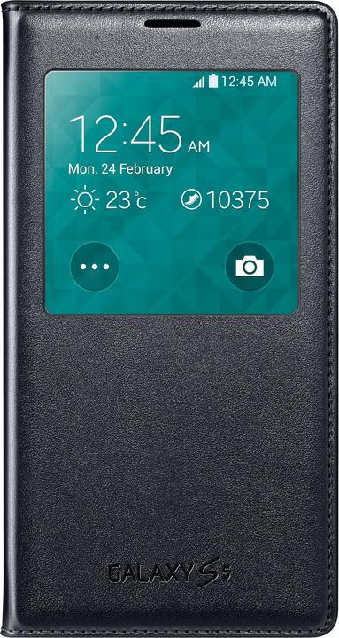 Actual product image Samsung S-View