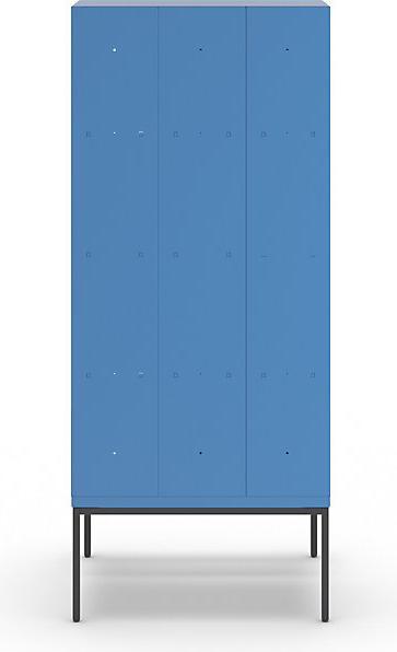 Actual product image Wolf Half height wardrobe with bench base (90 cm, 214 cm)
