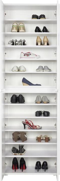 Actual product image Xora Chaim (70 x 34 x 210 cm)