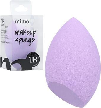 Tools for Beauty T4B MIMO Spugna per il trucco a forma di oliva - Viola