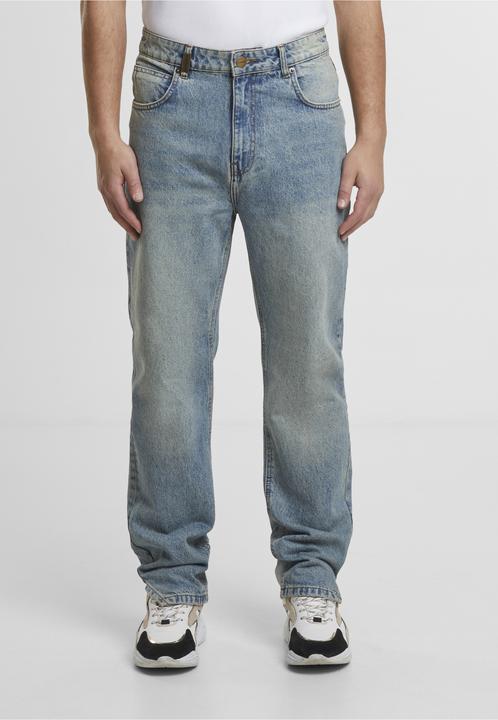 Produktbild 2Y Studios 2Y Amaru Ankle Straight Jeans - 184653 (29)