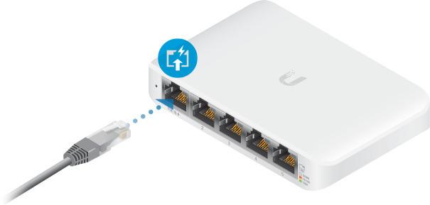 Image du produit Ubiquiti UniFi Switch Flex Mini (5 ports)