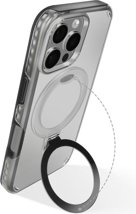 Actual product image Avizar StandEase Case (Apple iPhone 16 Pro Max)