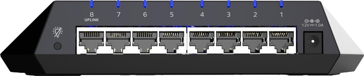 Produktbild Netgear Nighthawk S8000 (8 Ports)