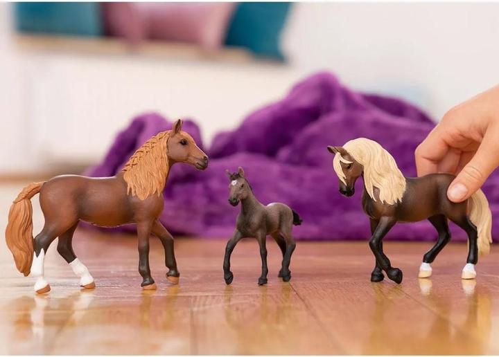 Image du produit Schleich Jument Paso Peruano