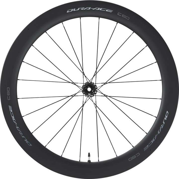 Actual product image Shimano Dura-Ace WH-R9270 (Front wheel, 28")