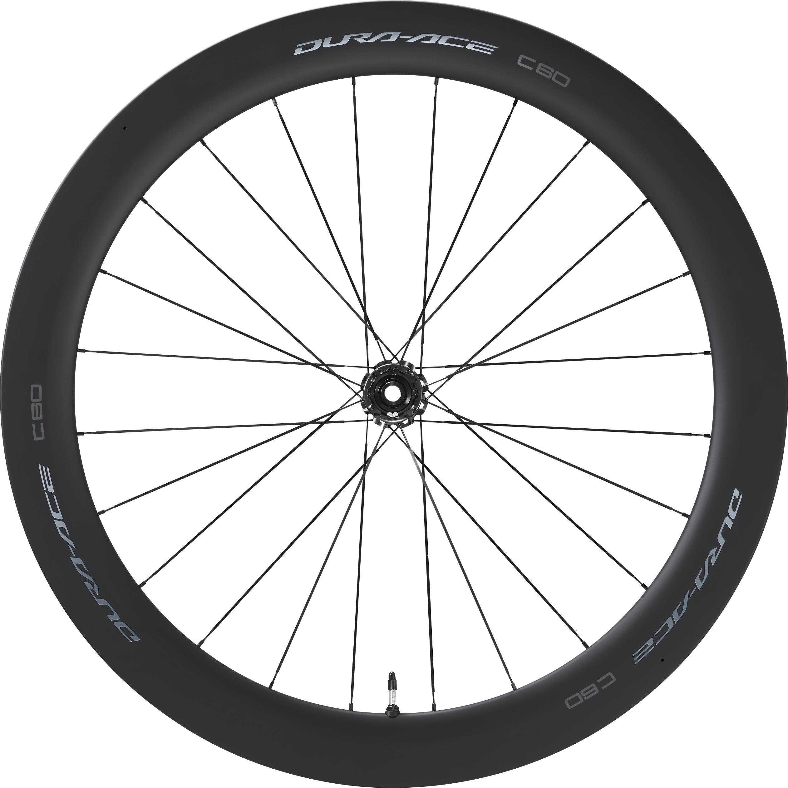 Shimano, Laufräder, (Vorderrad, 28")