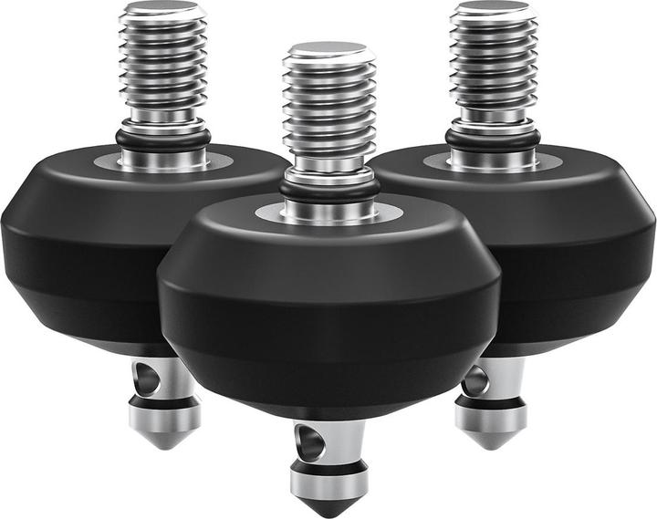 Leofoto Tripod feet with stainless steel spikes TFV (Tripod feet)