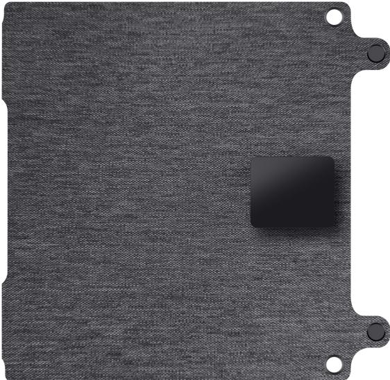 Actual product image Trust Zuny 20W Solar (20 W, 0.70 kg)