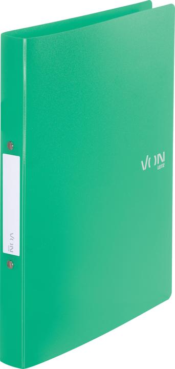 von Ringbuch A4, 3 cm, Grün (A4, 30 mm, 1 Stück)