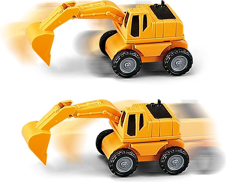 Produktbild Speed Car Multi Contruction Track Set (41757)