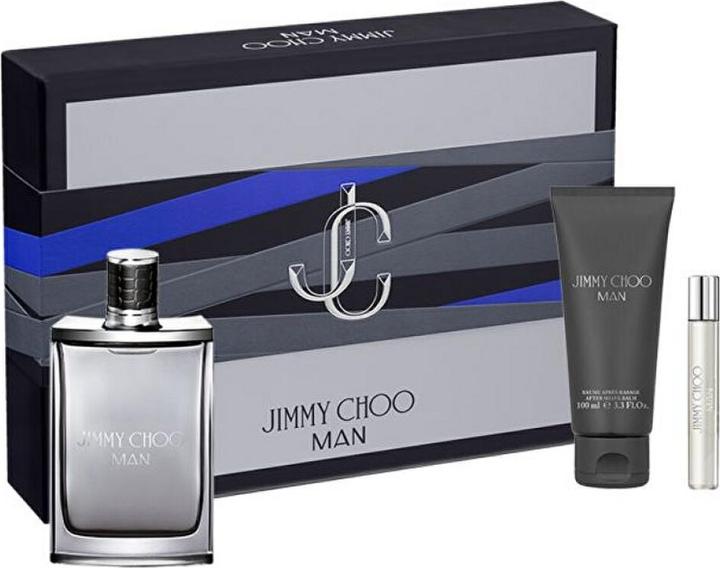 Image du produit Jimmy Choo Man (Eau de toilette, 100 ml)