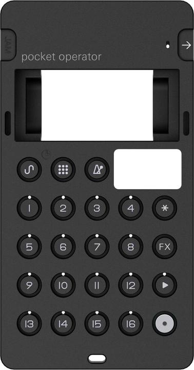 Produktbild Teenage Engineering PO-30 Superset