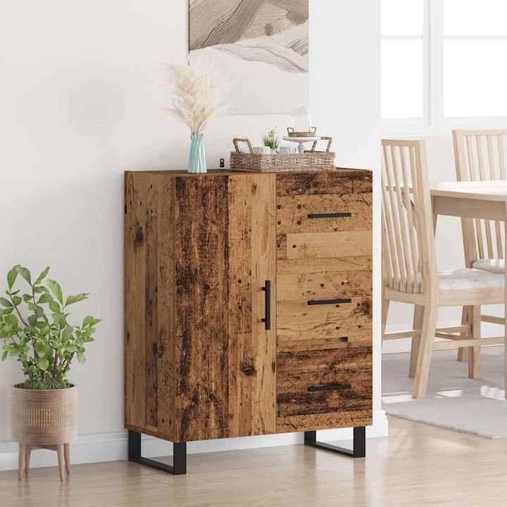 Produktbild vidaXL Sideboard-Möbel (34 x 69.50 x 90 cm)