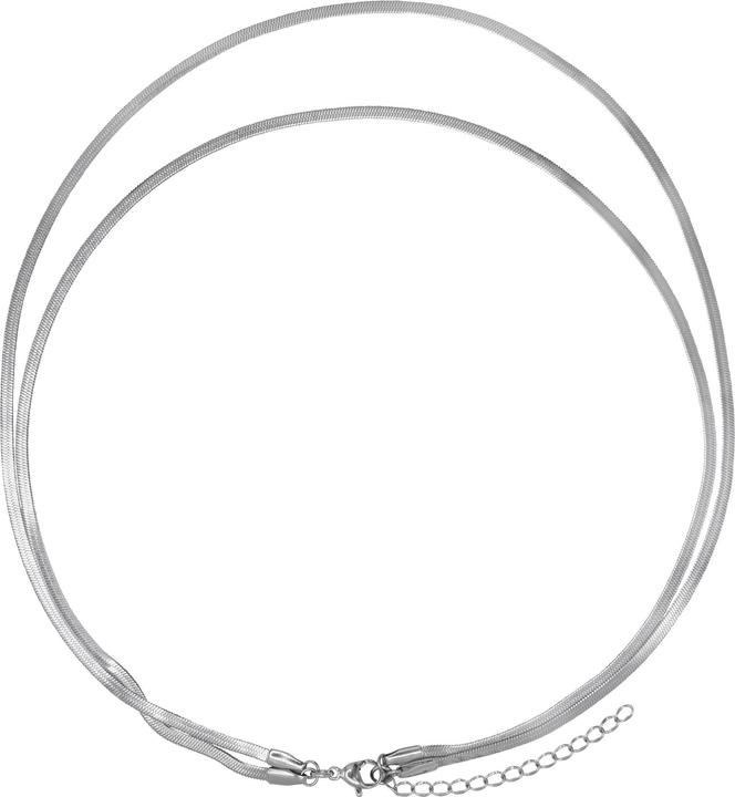 Immagine prodotto Heideman Breda color argento (100% acciaio inossidabile)