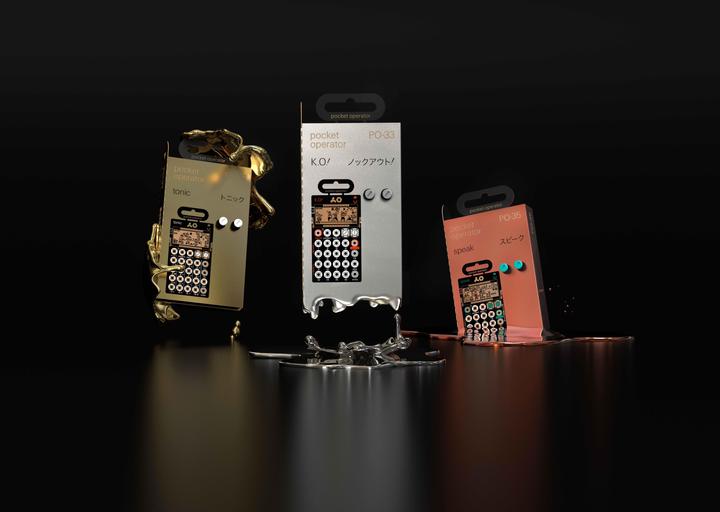 Produktbild Teenage Engineering PO-30 Superset