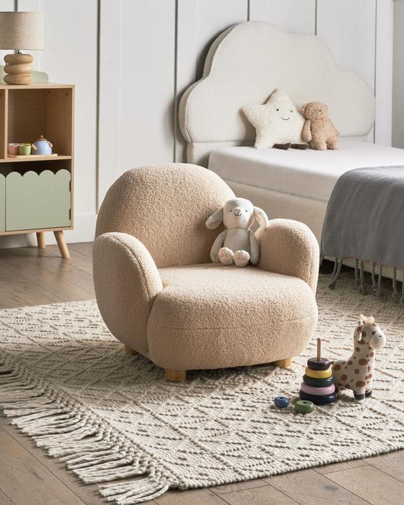 Produktbild Beliani Hem (Kindersessel)