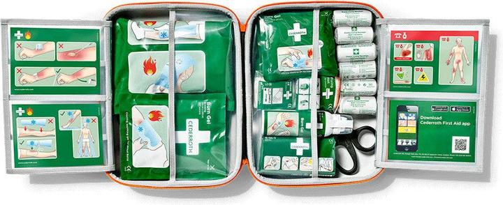 Actual product image Cederroth First aid kit (First aid set accessories)