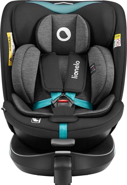 Lionelo Navy I-Size (Reboarder)