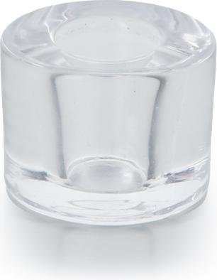 Balthasar Glaskerzenhalter VIDRIO