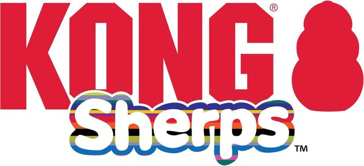 Produktbild KONG Sherpa Lama (Kauspielzeug Hund)