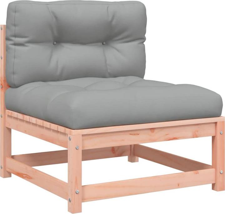 Actual product image vidaXL Gartensofa