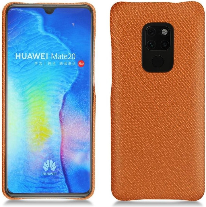 Produktbild Noreve Lederschutzhülle (Huawei Mate 20)