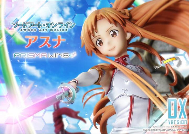 Actual product image Prime 1 Studio Sword Art Online Prisma Wing 1/7 Asuna