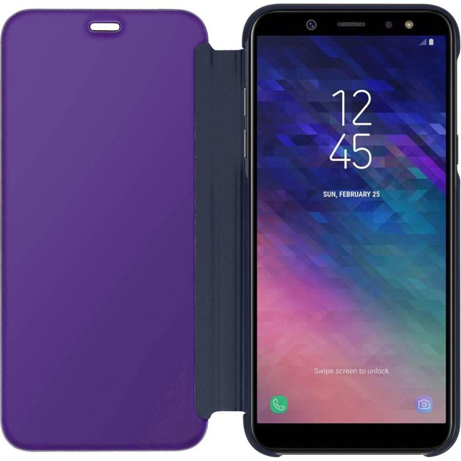 Thumbnail - Avizar Mirup Series (Samsung Galaxy A6), Smartphone Hülle, Blau