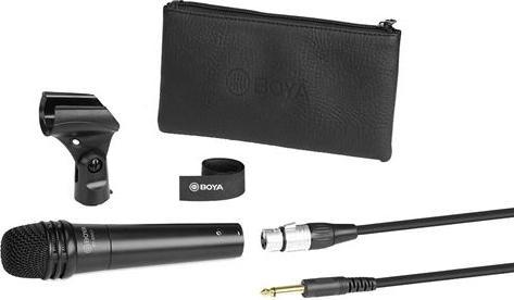 Produktbild Boya Dynamisches Instrumenten Handmikrofon BY-BM57