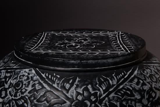 Immagine prodotto Dutchbone Tamburo artigianale (Ø 44 x 51 cm)