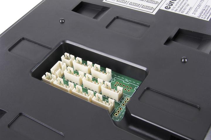 Produktbild No Name WIDEODOMOFON EURA VDP-99C5 czarny WiFi RFID TUYA (Kabellos)