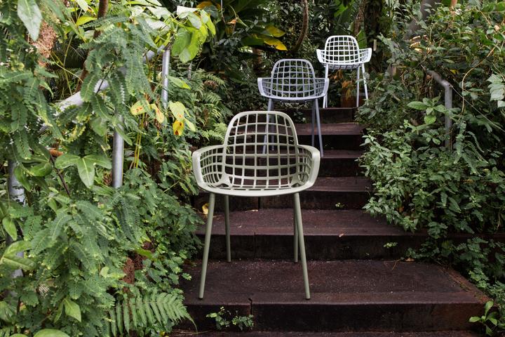 Actual product image Zuiver Albert Kuip Garden