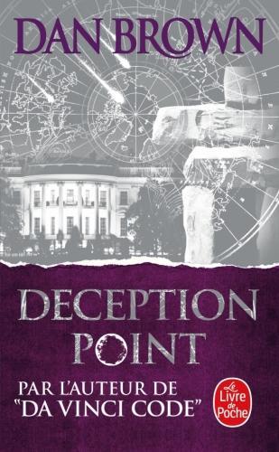 Produktbild Point de Déception (Französisch, Brown Dan, 2013)