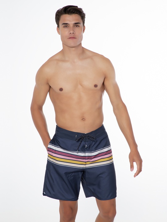Image du produit MGA Hommes short protestant Prtektford Beachshort (L)