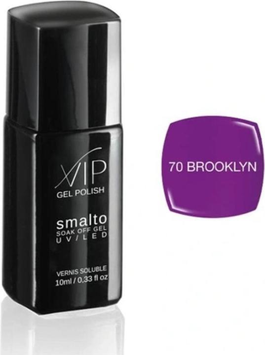 Produktbild VIP Gel Polish 70 - 10ml
